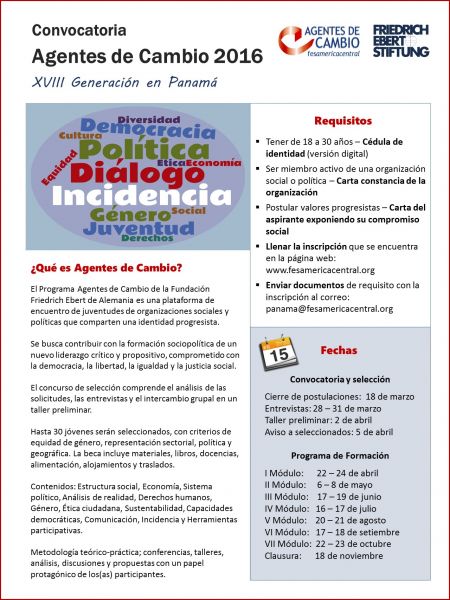 flyer convo AdC 2016 flyer convo AdC 2016